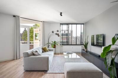 Woning Christiaan de Wetstraat 4 Dordrecht