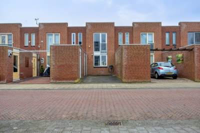 Woning Smithaven 49 Barendrecht