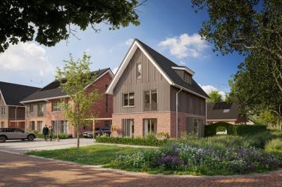 Bouwgrond Mierlo's Mooiste fase 2 - type F kavel 216 Mierlo