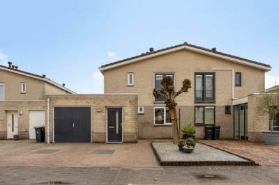 Woning Kamprechter 22 Oss