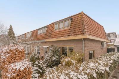 Woning Johan de Meesterstraat 4 Zeist