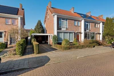 Woning Rapelenburglaan 6 Eindhoven