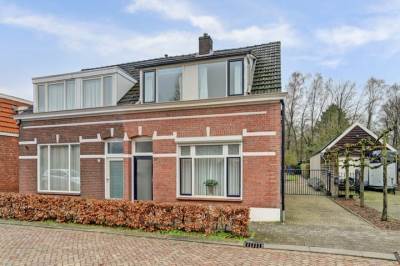 Woning Burgemeester van Mierlostraat 16 Gilze