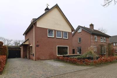 Woning van de Veldeweg 87 Groesbeek