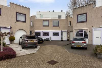 Woning Kastanjedal 36 Maassluis