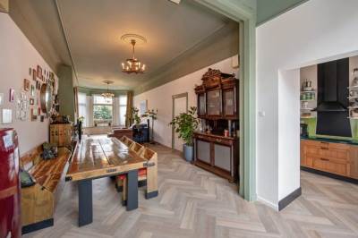 Woning Laan van Meerdervoort 389 Den Haag