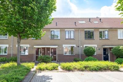 Woning Barbiershoeve 112 Apeldoorn