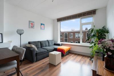 Woning Jan van Loonslaan 18C Rotterdam