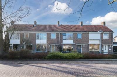 Woning Charlotte de Bourbonstraat 19 Noord-Scharwoude