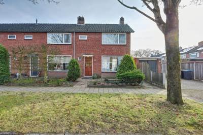 Woning Willem Rijbbertstraat 27 Enschede