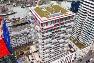 Woning Baan 34A23 Rotterdam