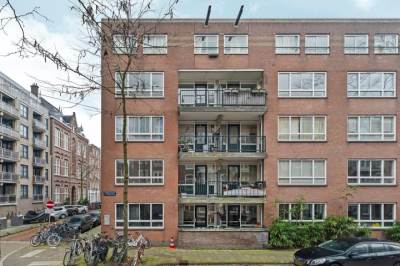 Woning Kanaalstraat 103L Amsterdam