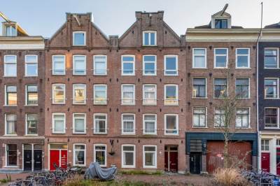 Woning Quellijnstraat 52H Amsterdam