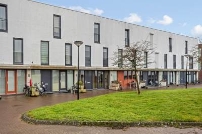 Woning Buenos Aireshof 36 Den Haag