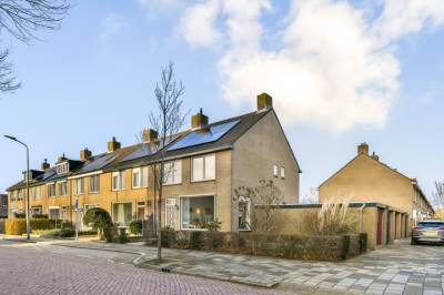 Woning Kagervoorde 11 Sassenheim