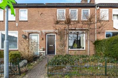 Woning Jan van Goyenstraat 29 Ede