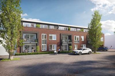 Woning Driek van Erpstraat 43B Oss