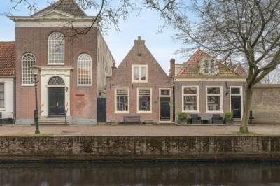 Woning Zuider Havendijk 27 Enkhuizen
