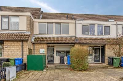 Woning Simon Vestdijkpad 9 Rotterdam
