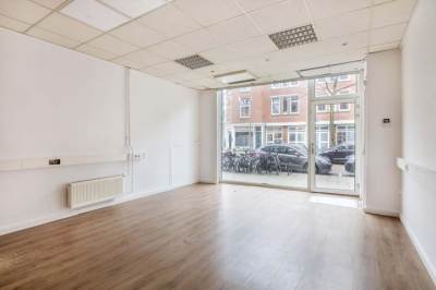 Woning Gerrit van de Lindestraat 30 Rotterdam