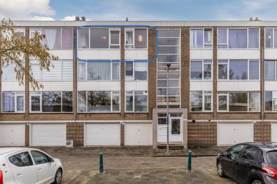 Woning Sint-Maartensdijkstraat 56 Rotterdam