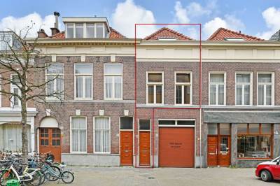 Woning Sumatrastraat 24 Den Haag