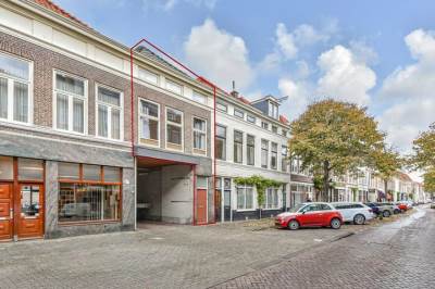 Woning Sumatrastraat 34 Den Haag