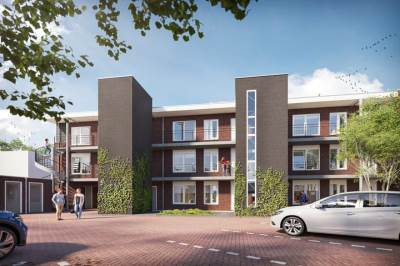 Woning Driek van Erpstraat 43G Oss