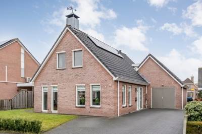 Woning Merelstraat 26 Nijeveen