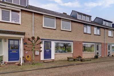 Woning Dunantstraat 100 Haastrecht