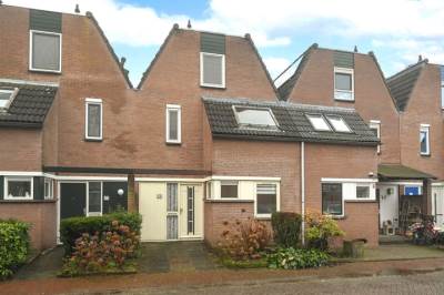 Woning Buitenhof 44 Almere