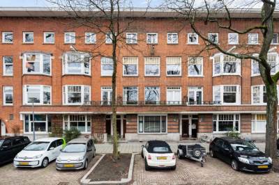Woning Nobelstraat 93A01 Rotterdam