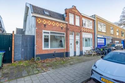 Woning Hilvertsweg 69 Hilversum