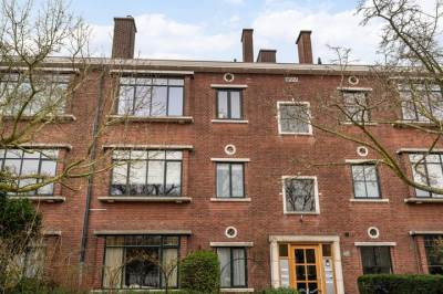 Woning Ridderlaan 41 Den Haag