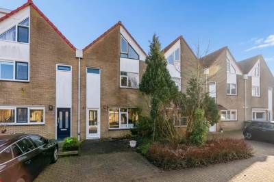 Woning Borstelgrasstraat 37 Almere