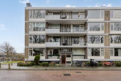 Woning Lelielaan 1 Oegstgeest
