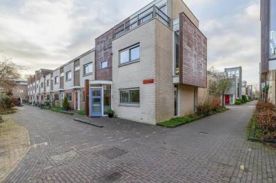 Woning Eli Heimanshof 81 Oegstgeest