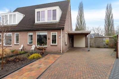 Woning Veenlanden 18 Steenwijk