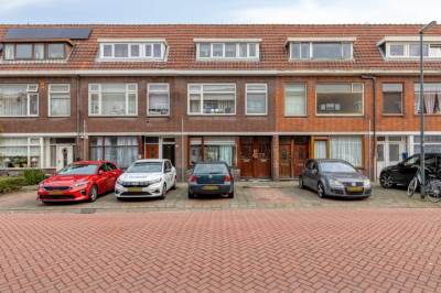 Woning Mahlerstraat 50 Vlaardingen