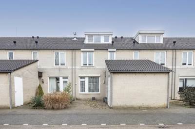 Woning Mantingestraat 37 Tilburg