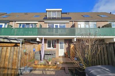 Woning Westzanerdijk 99 Zaandam
