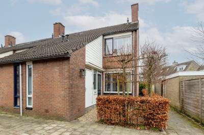Woning Botter 16 Barendrecht