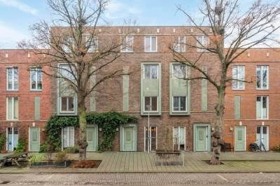 Woning Roentgenstraat 73 Rotterdam