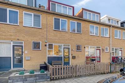 Woning Geert Grootestraat 25 Amsterdam