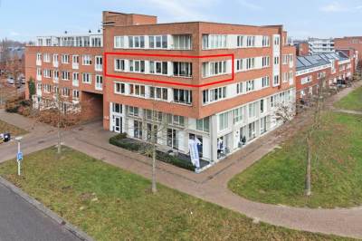 Woning Erfwal 6C Zwolle