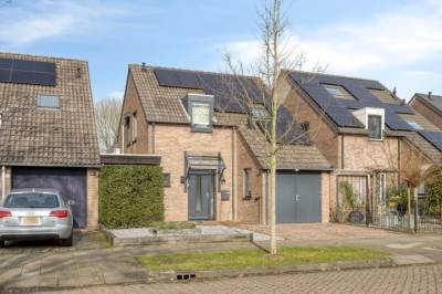 Woning Jupiterweg 61 Oss