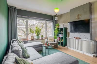 Woning Dordtselaan 170B Rotterdam