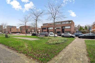Woning Ledastraat 19 Rotterdam
