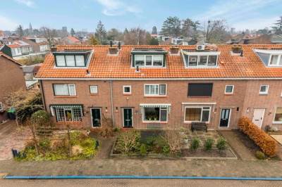 Woning Marijkesingel 11 Barendrecht