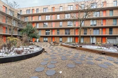 Woning Klein Vijverdal 25 Arnhem